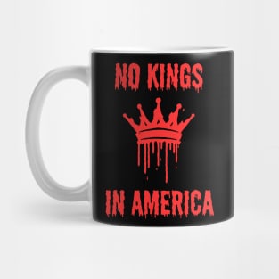 No-Kings Mug